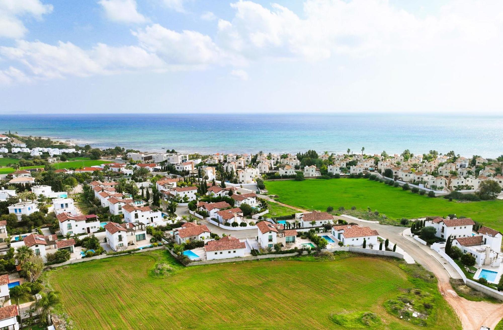 Villa Marion Ayia Napa Eksteriør billede