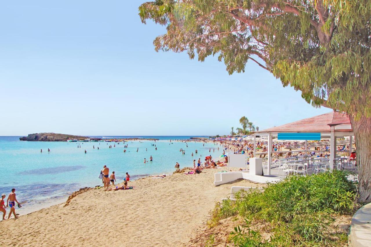 Villa Marion Ayia Napa Eksteriør billede